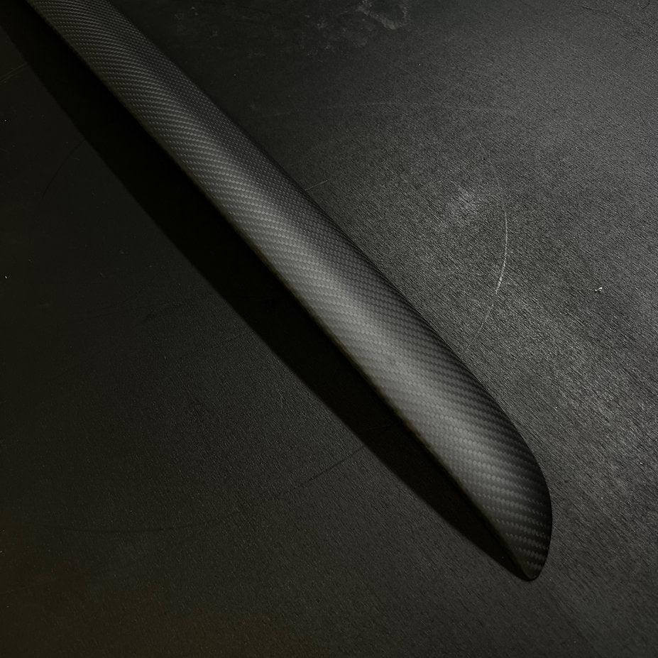 Trunk Handle in Carbon Fiber - MINI R56 / R57 / R58 / R59 - RSI c6