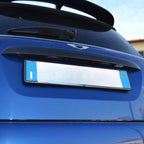 Trunk Handle in Carbon Fiber - MINI R56 / R57 / R58 / R59 - RSI c6