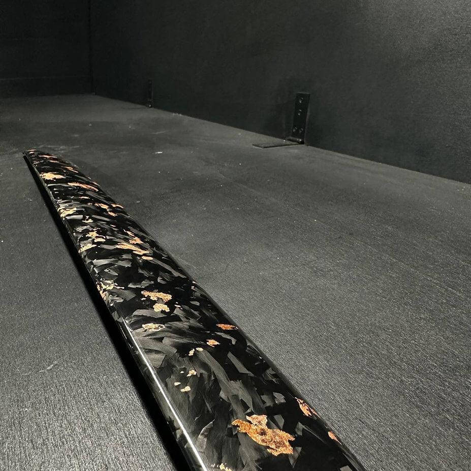 Trunk Handle in Forged Carbon - MINI R56 / R57 / R58 / R59 - RSI c6