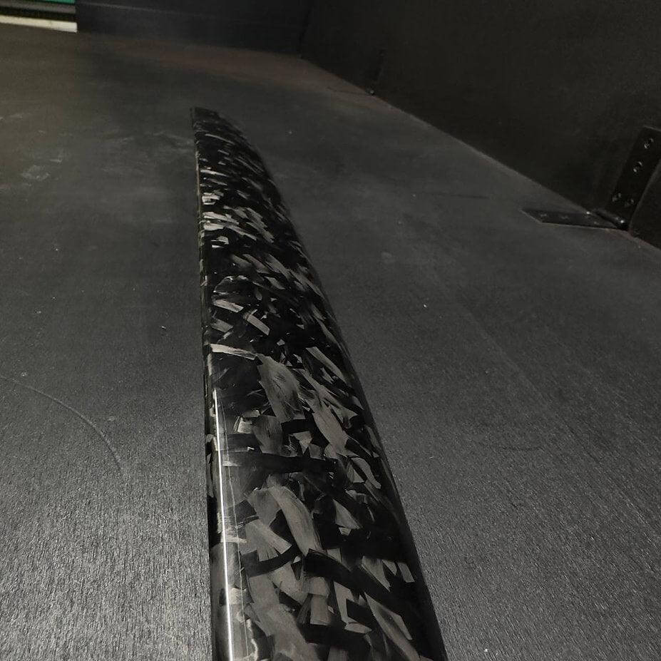 Trunk Handle in Forged Carbon - MINI R56 / R57 / R58 / R59 - RSI c6