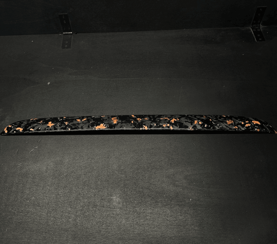 Trunk Handle in Forged Carbon - MINI R56 / R57 / R58 / R59 - RSI c6