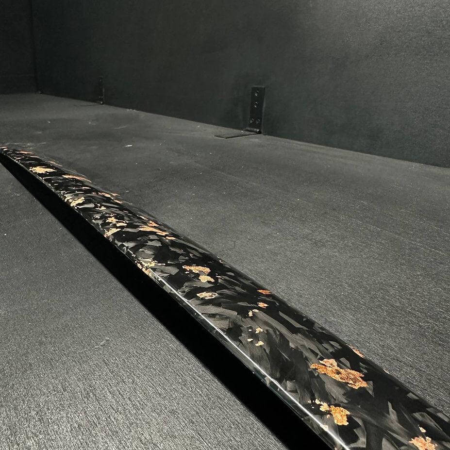 Trunk Handle in Forged Carbon - MINI R56 / R57 / R58 / R59 - RSI c6