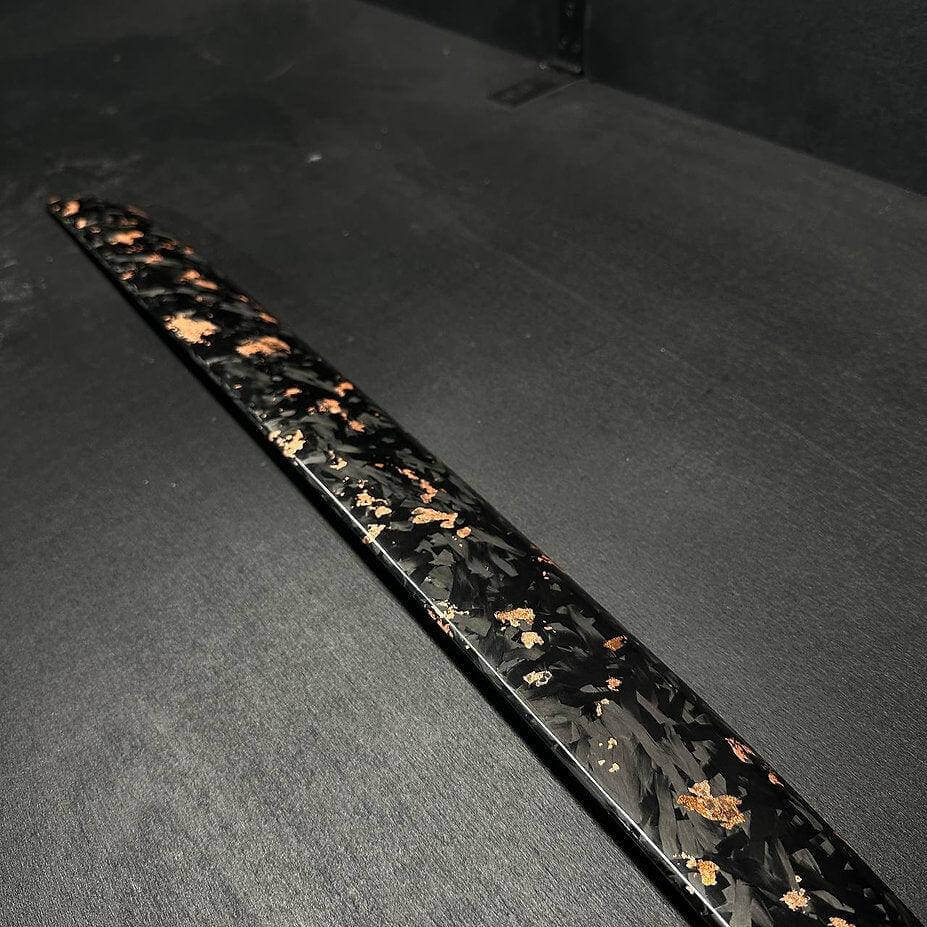 Trunk Handle in Forged Carbon - MINI R56 / R57 / R58 / R59 - RSI c6