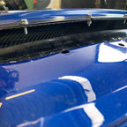 Turbo Air Conveyor in Carbon Fiber - MINI R55 / R56 / R57 / R58 / R59 - RSI c6