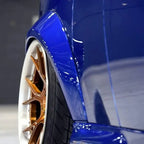 Wide Arches in FRP - MINI F56/F57 - RSI c6