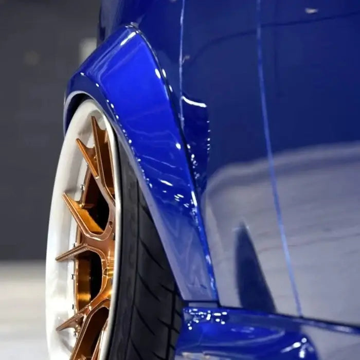 Wide Arches in FRP - MINI F56/F57 - RSI c6