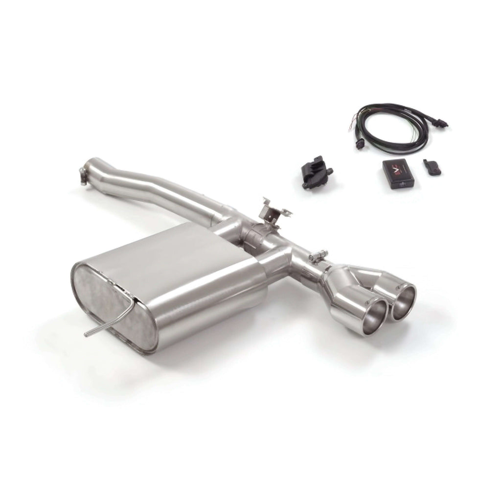 RAGAZZON Exhaust - VALVED PERFORMANCE for MINI F56 Cooper S & JCW - RSI c6