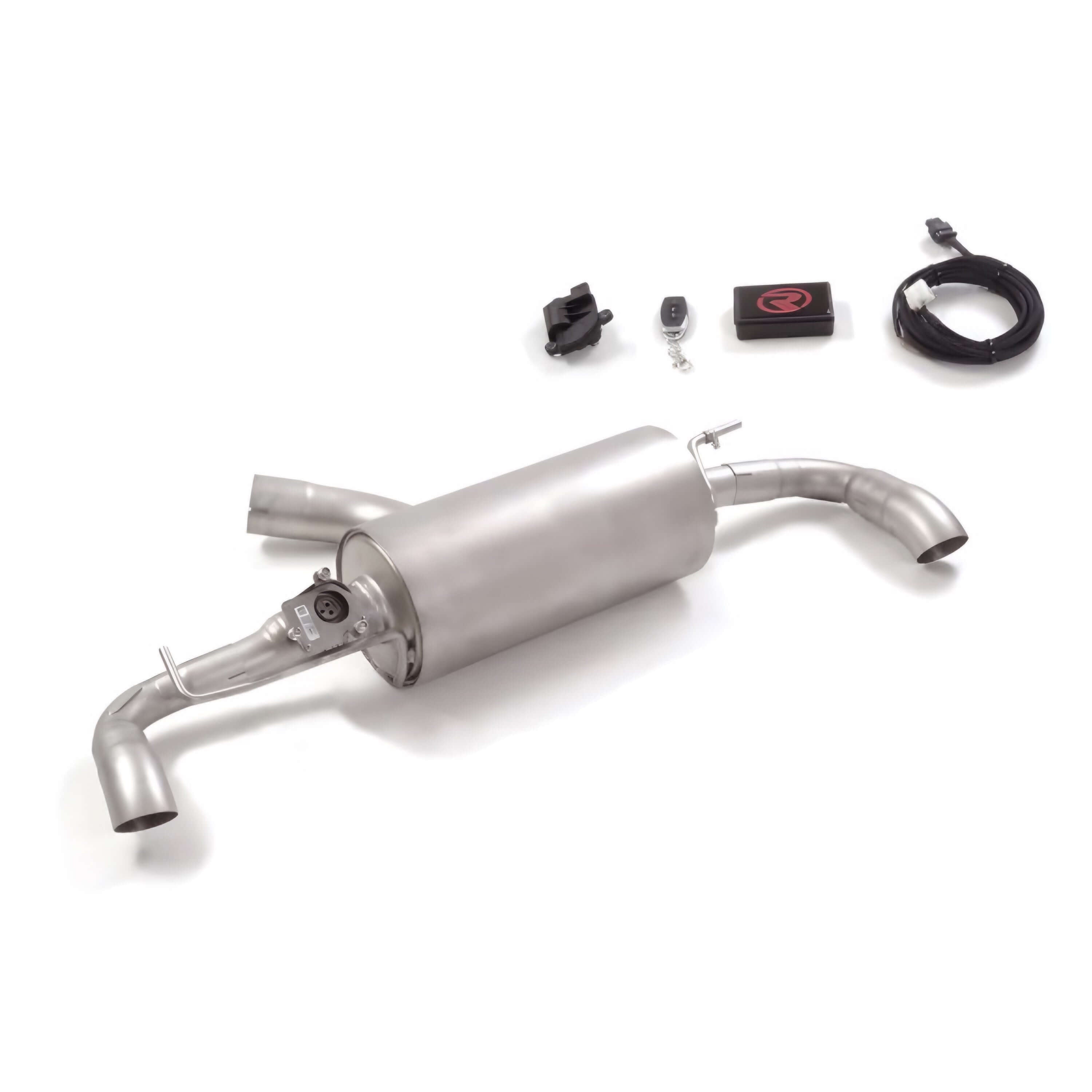 RAGAZZON Exhaust for Toyota GR YARIS