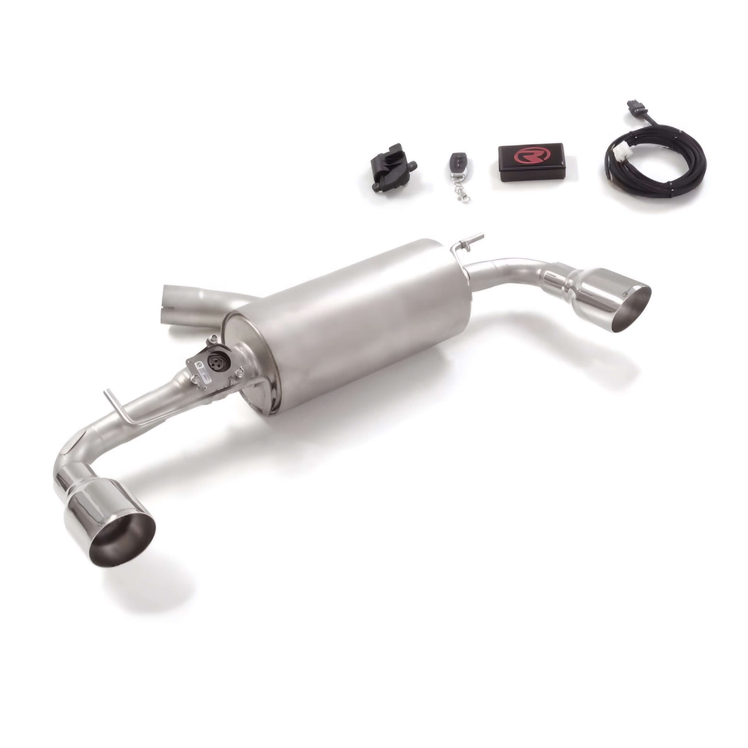 RAGAZZON Exhaust for Toyota GR YARIS