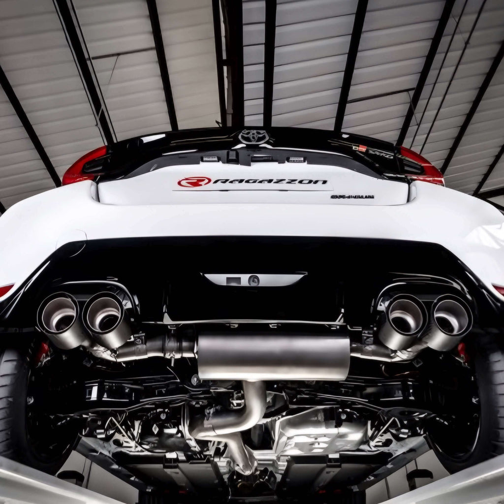 RAGAZZON Exhaust for Toyota GR YARIS