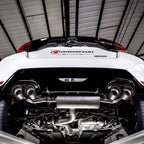 RAGAZZON Exhaust for Toyota GR YARIS