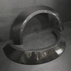 Wide Arches in Carbon Fiber - AUDI TT / TTS / TT RS 8S Mk3 - RSI c6