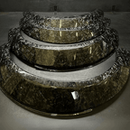 Wide Arches in Forged Carbon - MINI F56 / F57 / GP3 - RSI c6