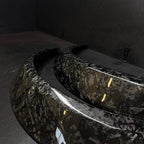 Wide Arches in Forged Carbon - MINI R55 / R56 / R57 / R58 / R59 - RSI c6