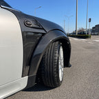 Wide Kit de carrocería in Carbon Aletas ventiladas & Pasos de rueda ensanchados - MINI R55/R56/R57/R58 & MINI F56/F57 - RSI c6