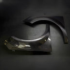 Wide Fenders in Carbon Fiber - AUDI A1/S1 8X - RSI c6