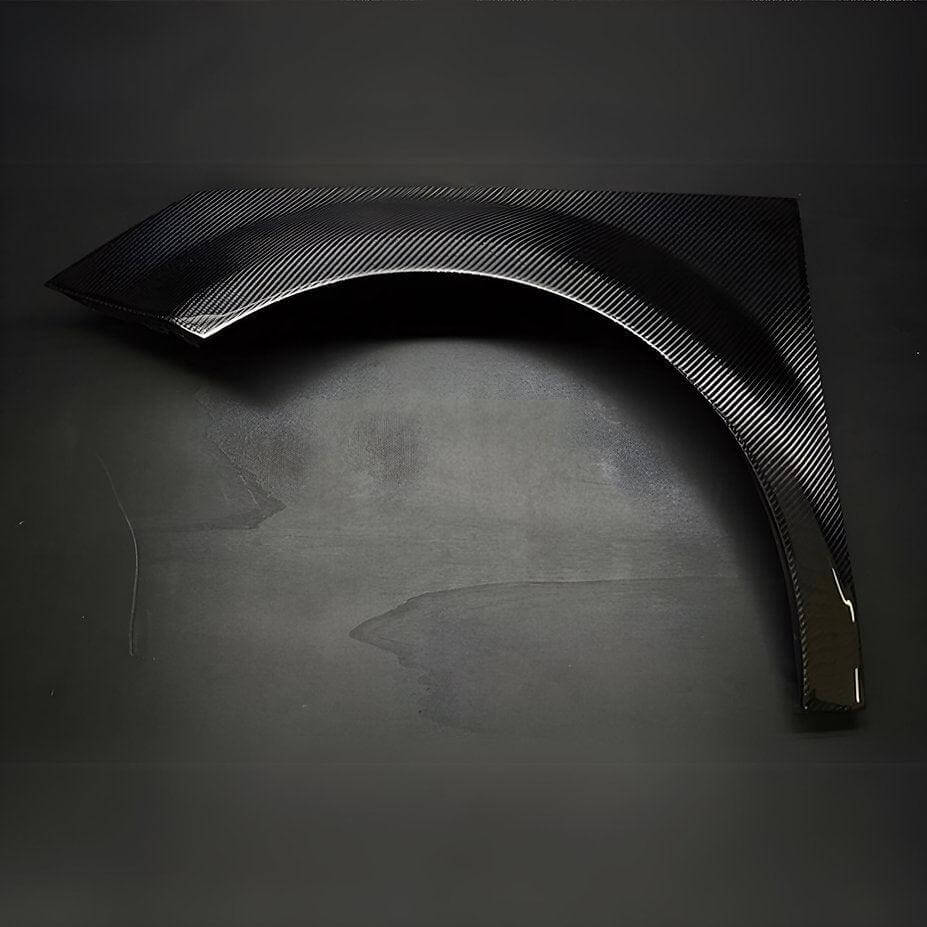 Wide Fenders in Carbon Fiber - AUDI A1/S1 8X - RSI c6