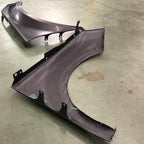 Wide Fenders in Carbon Fiber - AUDI A1/S1 8X - RSI c6