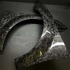 Wide Fenders in Forged Carbon Fiber - AUDI A1/S1 8X - RSI c6