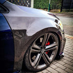 Wide Fenders in Carbon Fiber - VW GOLF 7 / 7.5 - RSI c6