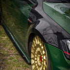 Wide Fenders in Carbon Fiber - VW GOLF 7 / 7.5 - RSI c6