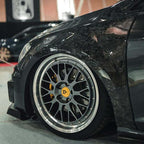 Wide Fenders in Forged Carbon Fiber - VW GOLF 7 / 7.5 - RSI c6